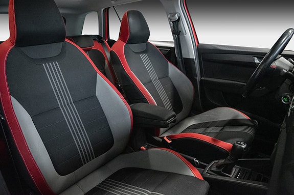 Skoda Fabia 15 of 22