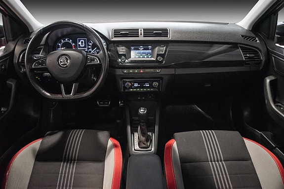Skoda Fabia 12 of 22