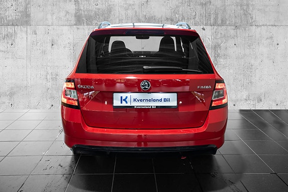 Skoda Fabia 9 of 22