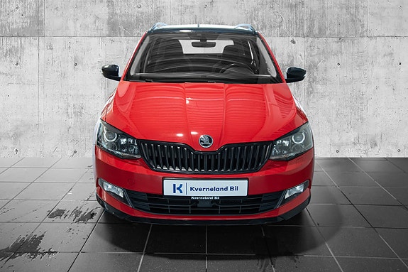 Skoda Fabia 2 of 22