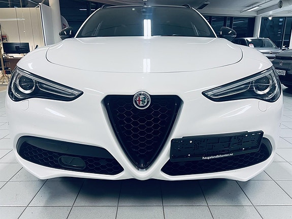 Alfa Romeo Stelvio 8 of 30