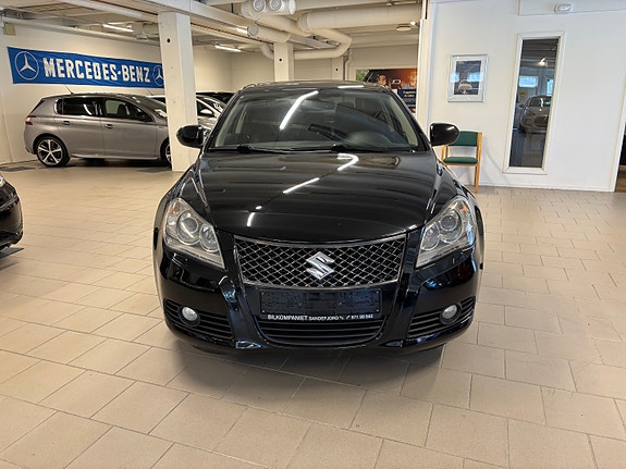 Suzuki Kizashi 22 of 25