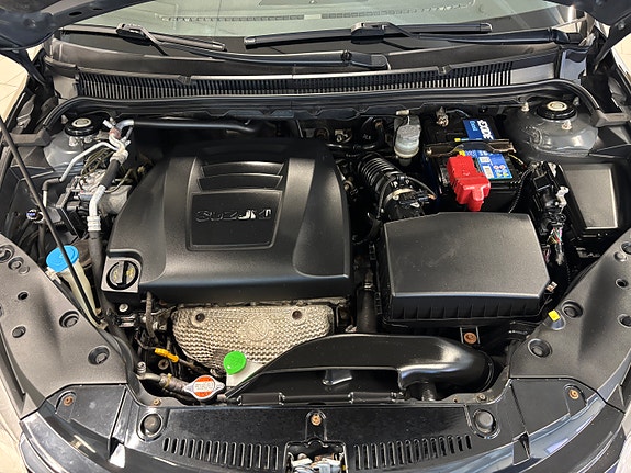Suzuki Kizashi 21 of 25