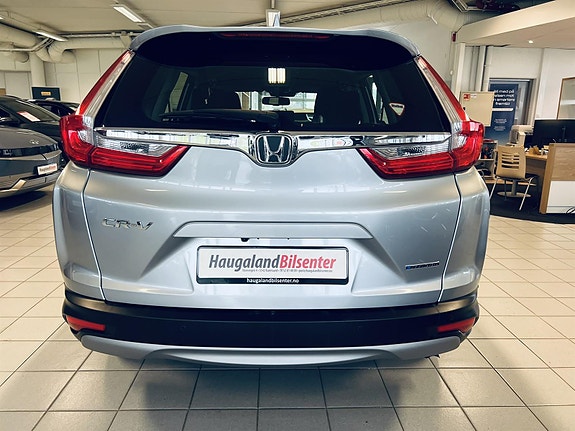 Honda CR-V 4 of 5