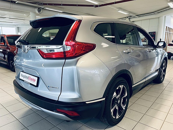 Honda CR-V 5 of 5