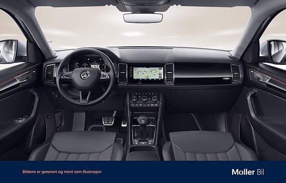 Skoda Kodiaq 5 of 5