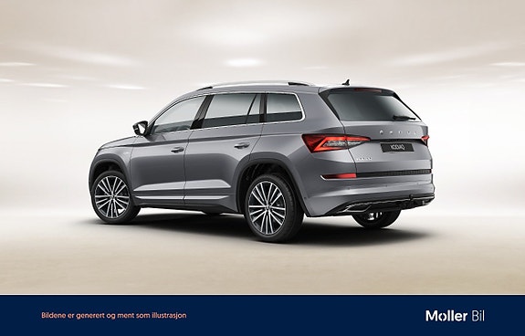 Skoda Kodiaq 3 of 5