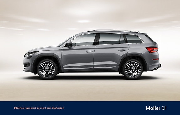 Skoda Kodiaq 2 of 5