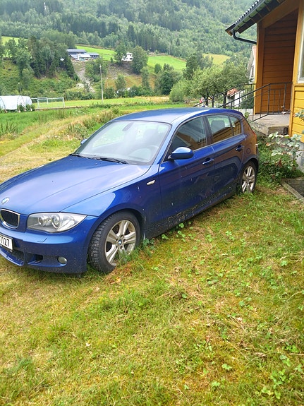 BMW 118d 4 of 4