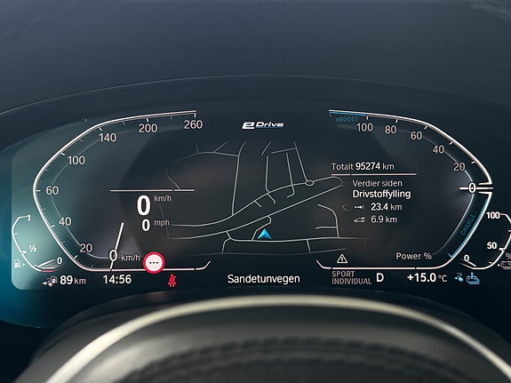 BMW 530e 15 of 30