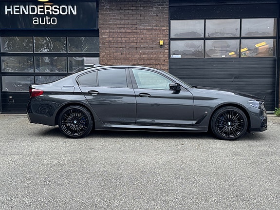 BMW 5 of 5