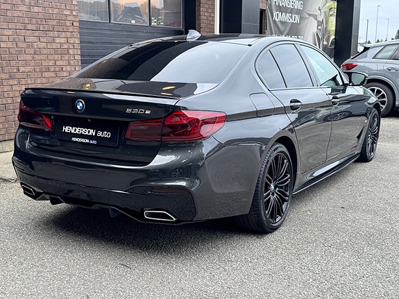 BMW 530e 6 of 30
