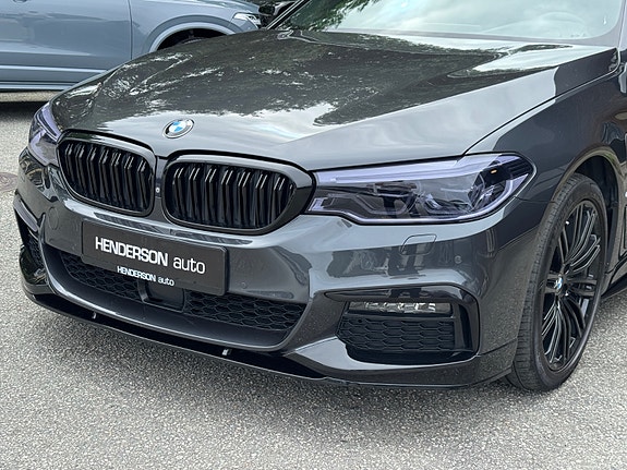 BMW 530e 8 of 30