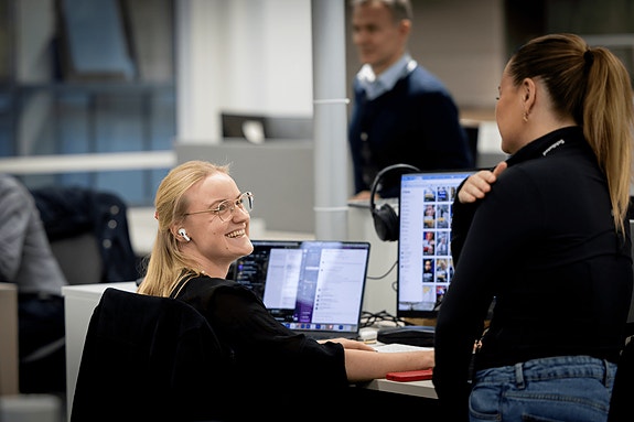 Bilde 1 av 1 i jobbannonse-galleriet