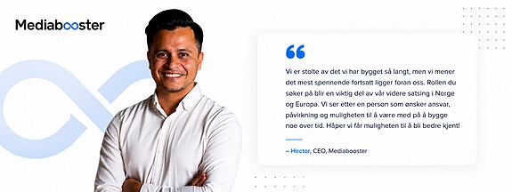 Bilde fra arbeidsgiver