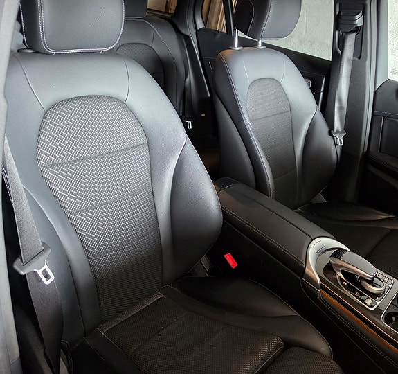 Mercedes-Benz GLC350 e 8 of 10