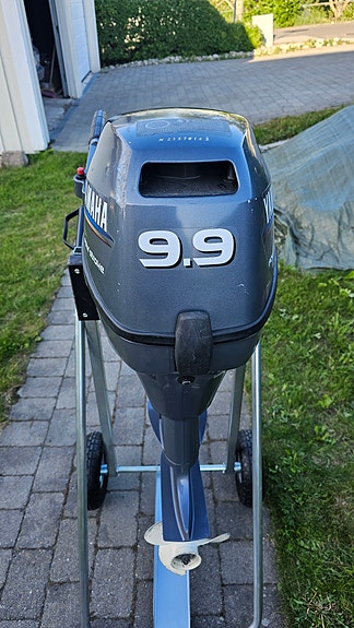 Yamaha 9.9 2011 modell 26 of 26