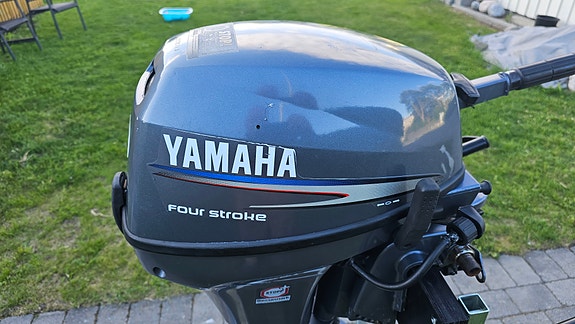 Yamaha 9.9 2011 modell 25 of 26