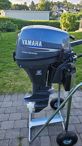 Yamaha 9.9 2011 modell 14 of 26
