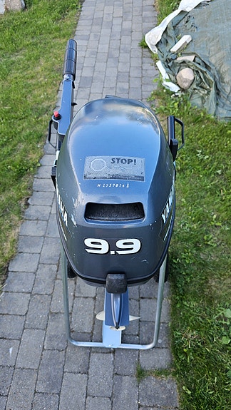 Yamaha 9.9 2011 modell 15 of 26