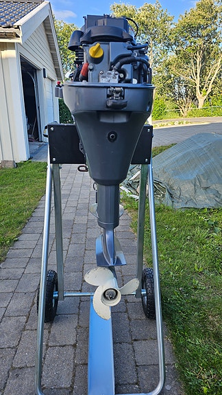 Yamaha 9.9 2011 modell 20 of 26