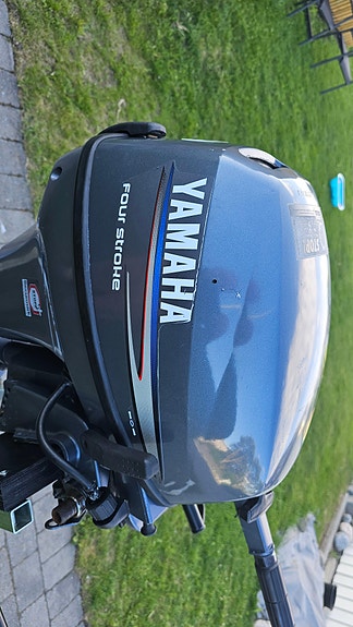Yamaha 9.9 2011 modell 13 of 26