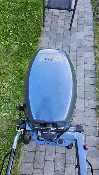 Yamaha 9.9 2011 modell 16 of 26