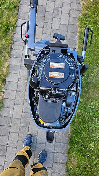 Yamaha 9.9 2011 modell 21 of 26