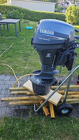 Yamaha 9.9 2011 modell 11 of 26
