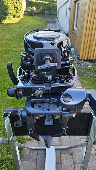 Yamaha 9.9 2011 modell 19 of 26