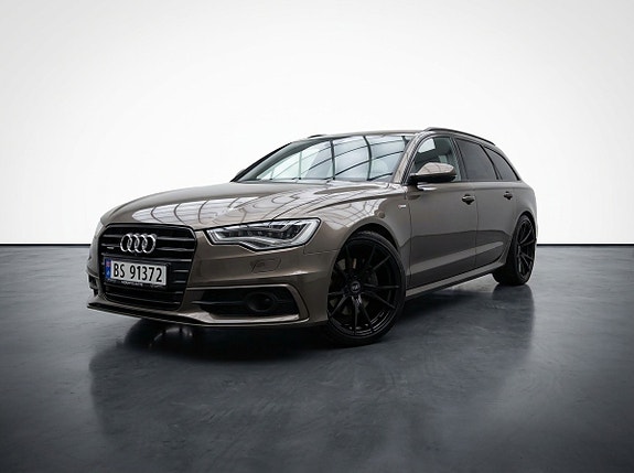 Audi A6 2 of 5