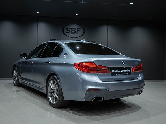 BMW 530e 5 of 5
