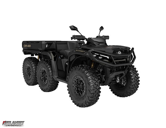 Can-Am Outlander 6x6 1000R BACKCOUNTRY T [2JTA] 3 of 4
