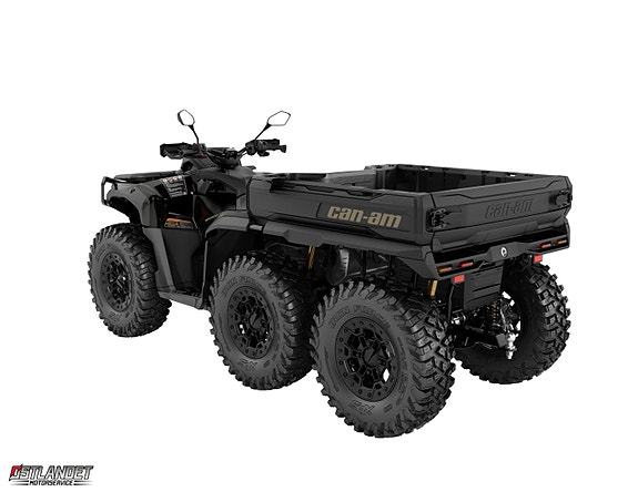 Can-Am Outlander 6x6 1000R BACKCOUNTRY T [2JTA] 4 of 4