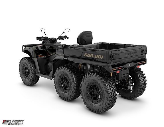 Can-Am Outlander 6x6 1000R BACKCOUNTRY T [2JTA] 2 of 4