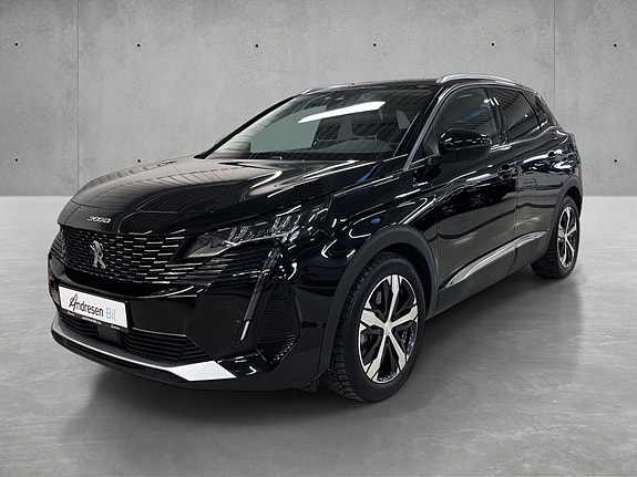 Peugeot 3008 2 of 5