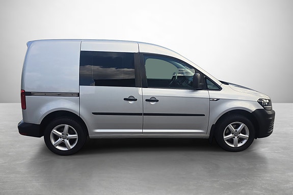 Volkswagen Caddy 5 of 5