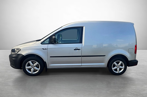 Volkswagen Caddy 2 of 5