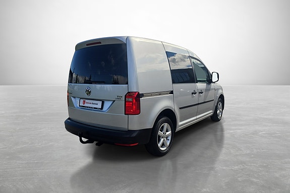 Volkswagen Caddy 4 of 5
