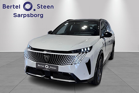 Peugeot e-5008 2 of 5