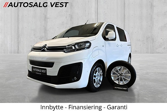 Citroen E-Jumpy
