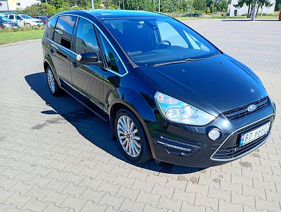 Ford S-MAX 4 of 15