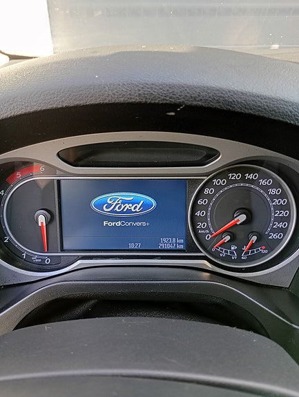 Ford S-MAX 10 of 15