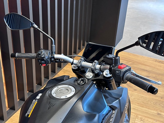 Yamaha MT-07 "Senket" 6 of 8