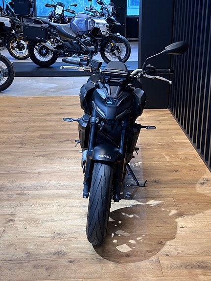 Yamaha MT-07 "Senket" 5 of 8