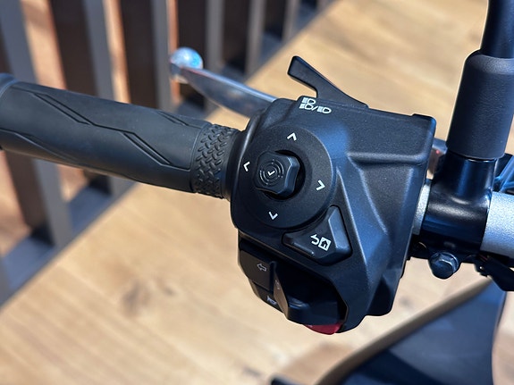 Yamaha MT-07 "Senket" 8 of 8