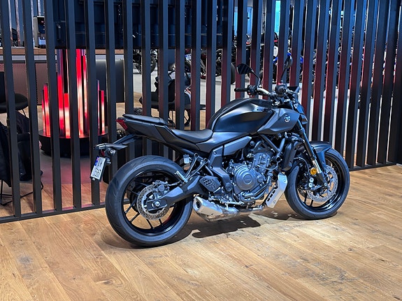 Yamaha MT-07 "Senket" 3 of 8
