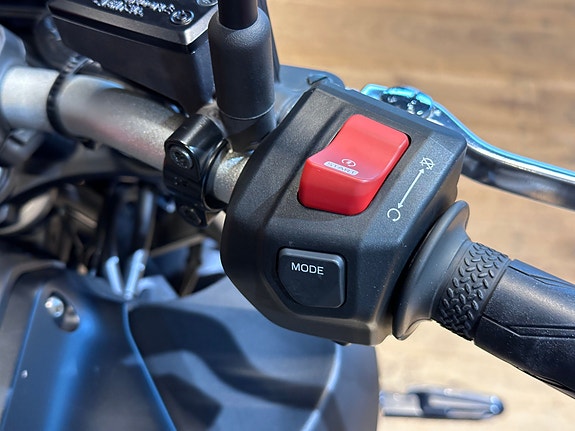 Yamaha MT-07 "Senket" 7 of 8