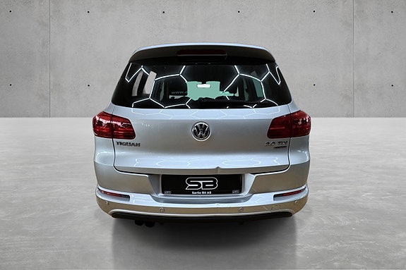 Volkswagen Tiguan 7 of 30