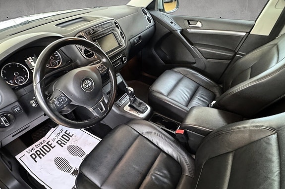 Volkswagen Tiguan 12 of 30